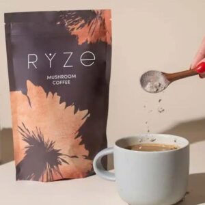 Ryze mushroom coffee - Mungus Shrooms