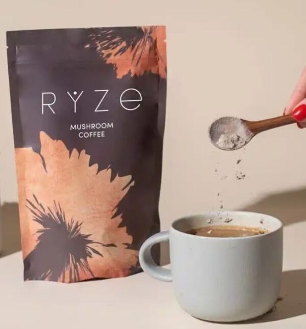 Ryze mushroom coffee - Mungus Shrooms