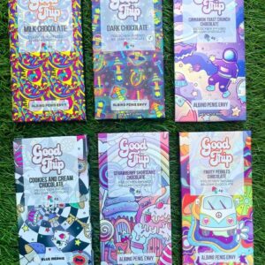 Good trip chocolate Mushroom Bar for sale - Free Shipping