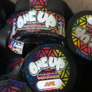 ONE UP Gummies Mushroom for sale