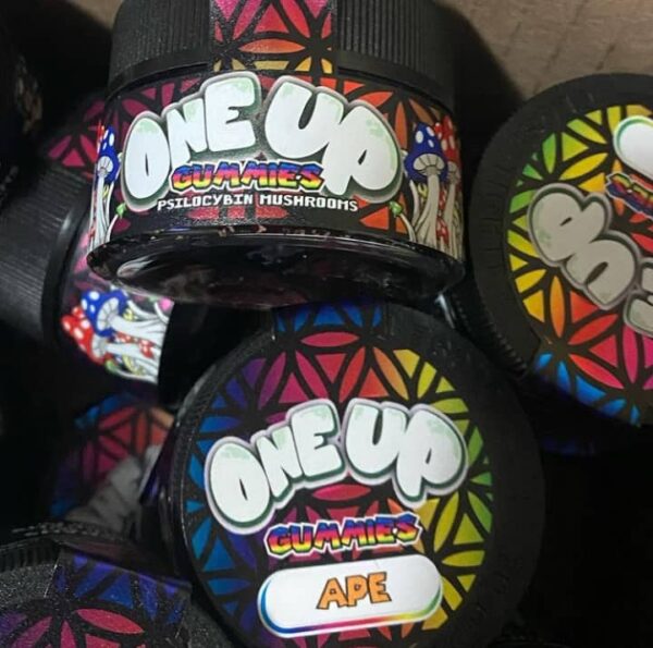 ONE UP Gummies Mushroom for sale