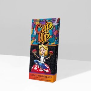 Cap Up Chocolate Bar for sale