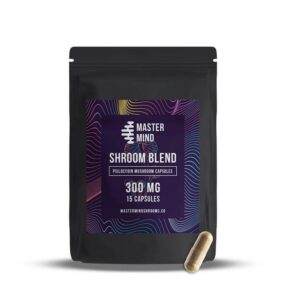 MasterMind pill Blend Shroom Capsules for sale