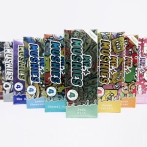 Mr Mushies Chocolate for sale