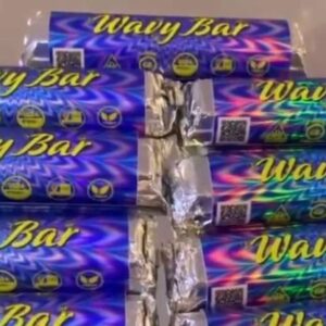 Buy Wavy bar Chocolate Mushroom