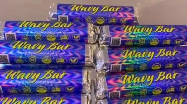 Buy Wavy bar Chocolate Mushroom