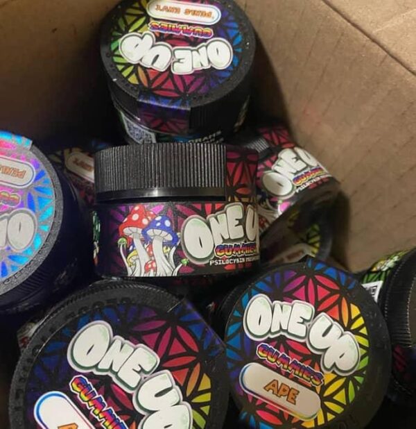 ONE UP Gummies Mushroom for sale