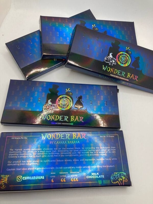 Buy Canna Banana Wonder Bar online