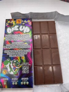 One Up mushroom bar for sale