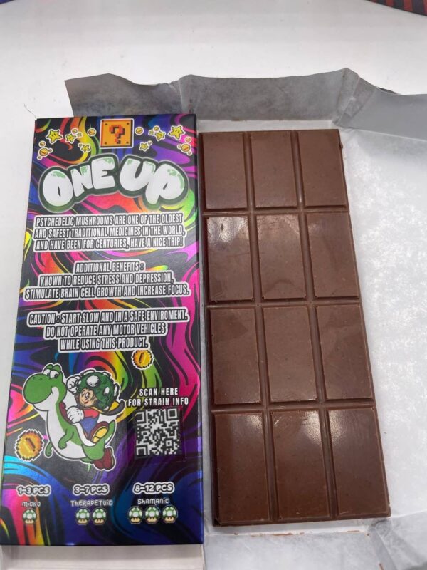 One Up mushroom bar for sale