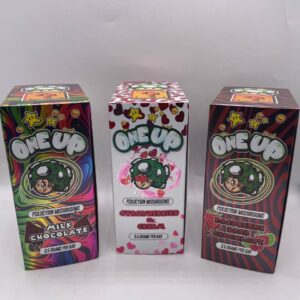 One Up mushroom bar for sale