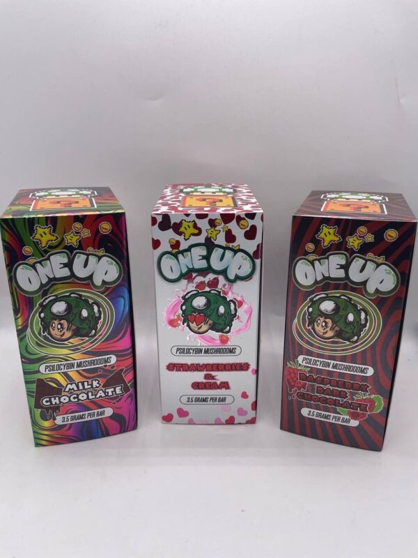 One Up mushroom bar for sale