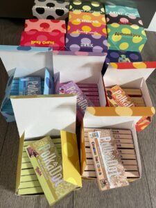 Polka Dot Magic Mushroom chocolate for Sale