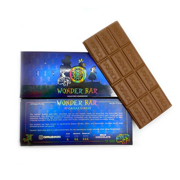 Buy Canna Banana Wonder Bar online