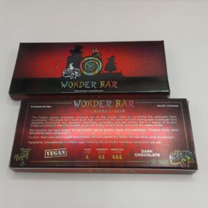 Wonder bar mushroom Chocolate for sale
