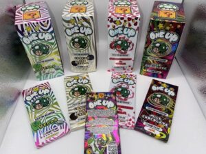 One Up mushroom bar for sale