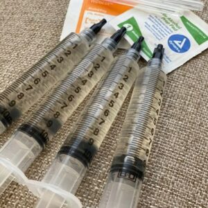 Magic mushroom spore syringe for sale